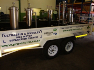 Procon Mobile Unit