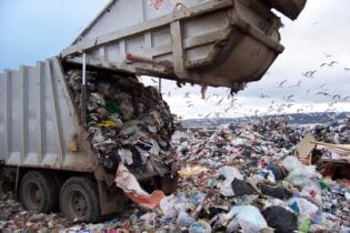 landfill image