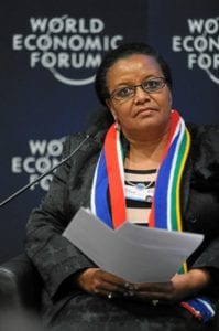 Europe: Back to the Drawing Board?: Edna Molewa
