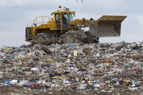 Landfill image