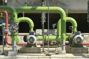 SKF Energy Monitoring Service pumps