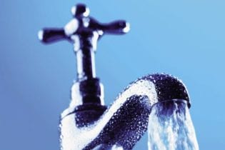 tap water image