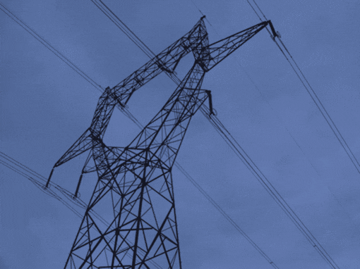 Electricity Pylon image