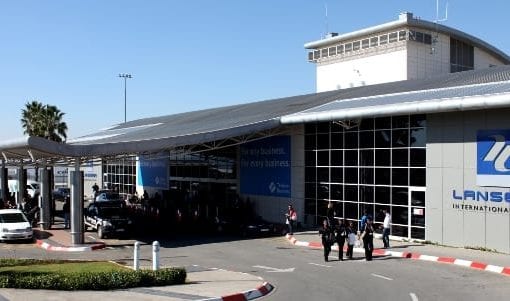 Lanseria-Airport