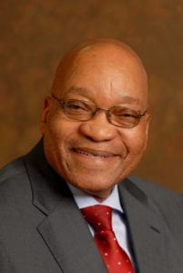 President Jacob Zuma image