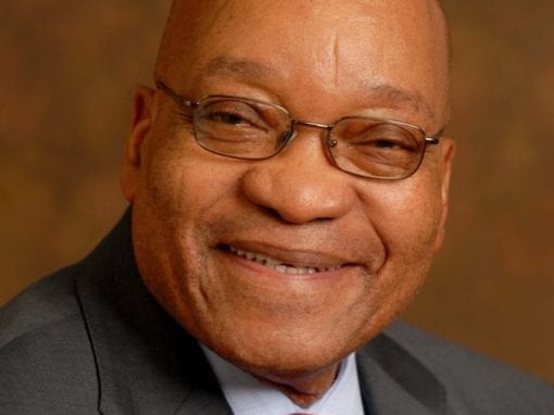 President Jacob Zuma image