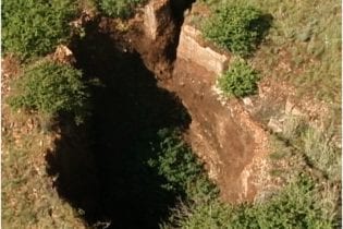 Sinkholes