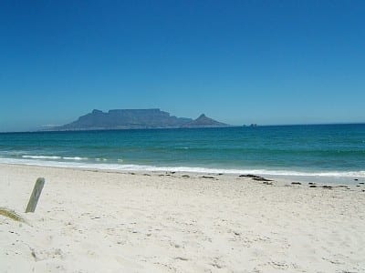 bloubergstrand