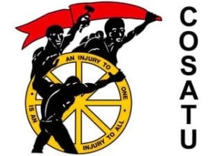 cosatu logo