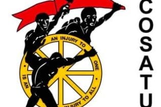 cosatu logo