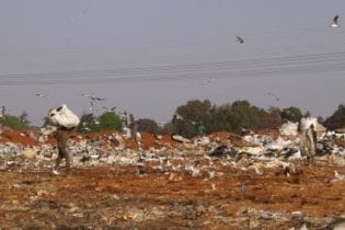 global waste crisis