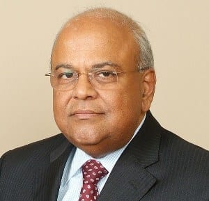 Pravin Gordhan image