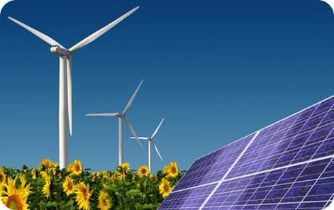 Renewable energy