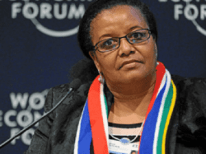 Edna Molewa image