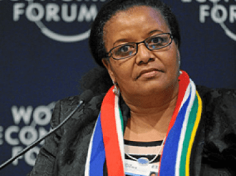 Edna Molewa image