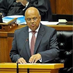 Pravin Gordhan image