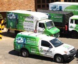 Desco trucks picture