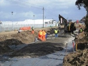 roadworks image