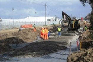 roadworks image