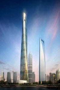 Shanghai Tower image