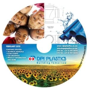 DPI product CD Cover image
