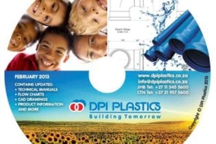 DPI product CD Cover image