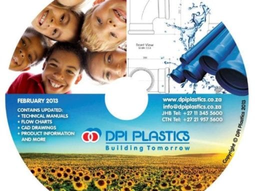 DPI product CD Cover image