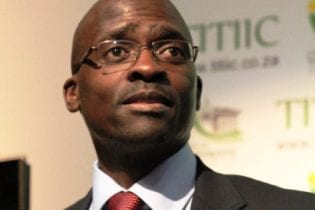 Malusi Gigaba