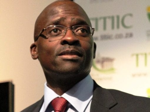 Malusi Gigaba