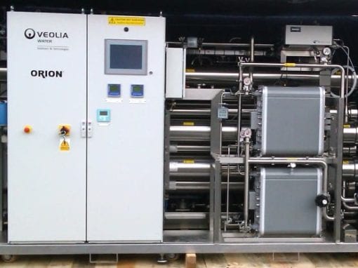 Veolia Water Solutions image