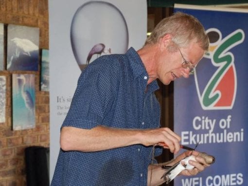 Dr Dieter Oschadleus image