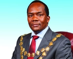 eThekwini mayor, James Nxumalo