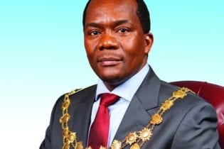 eThekwini mayor, James Nxumalo