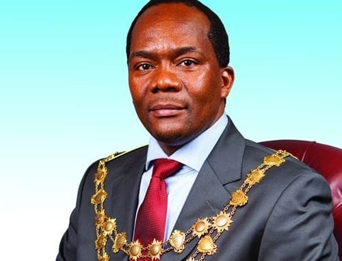 eThekwini mayor, James Nxumalo
