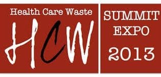 health care waste forum logo image