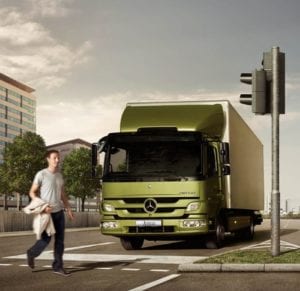 Mercedes-Benz Atego image