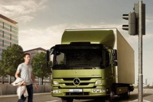 Mercedes-Benz Atego image