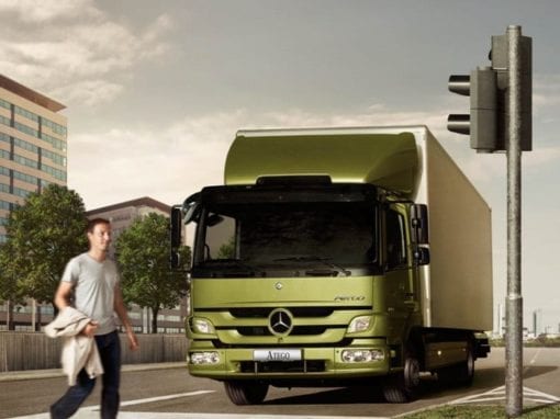 Mercedes-Benz Atego image