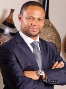 Richard Vries, Group CEO at GIBB