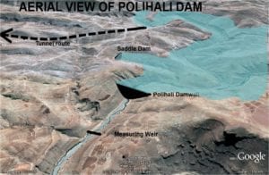 Polihali Dam image