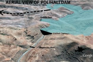 Polihali Dam image