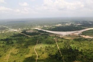 port harcourt international airport image