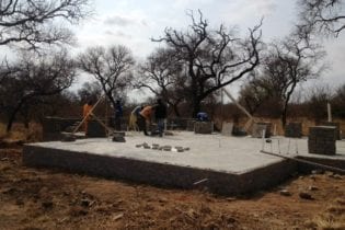 Jordon Properties recently collaborated with Marley Infrastructure, a division of Marley Pipe Systems, on their most recent Bushveld development - Leadwood Big Game Estate image