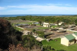 Cape Recife Waste Water Treatment Works image