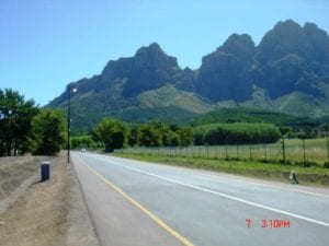 Main Road project image