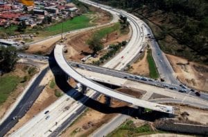 Chota Motala interchange image