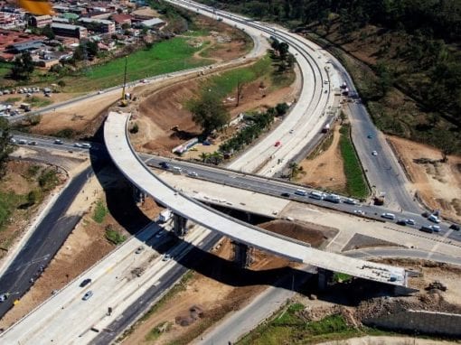 Chota Motala interchange image