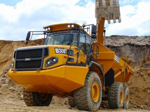 Bell Equipment machine image