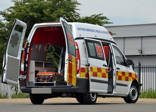 Mercedes-Benz Vito image