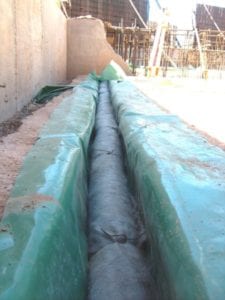 Slotted pipe image